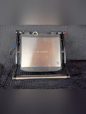 Chefman Multifunctional Electric Panini Press Grill & Gourmet Sandwich Maker